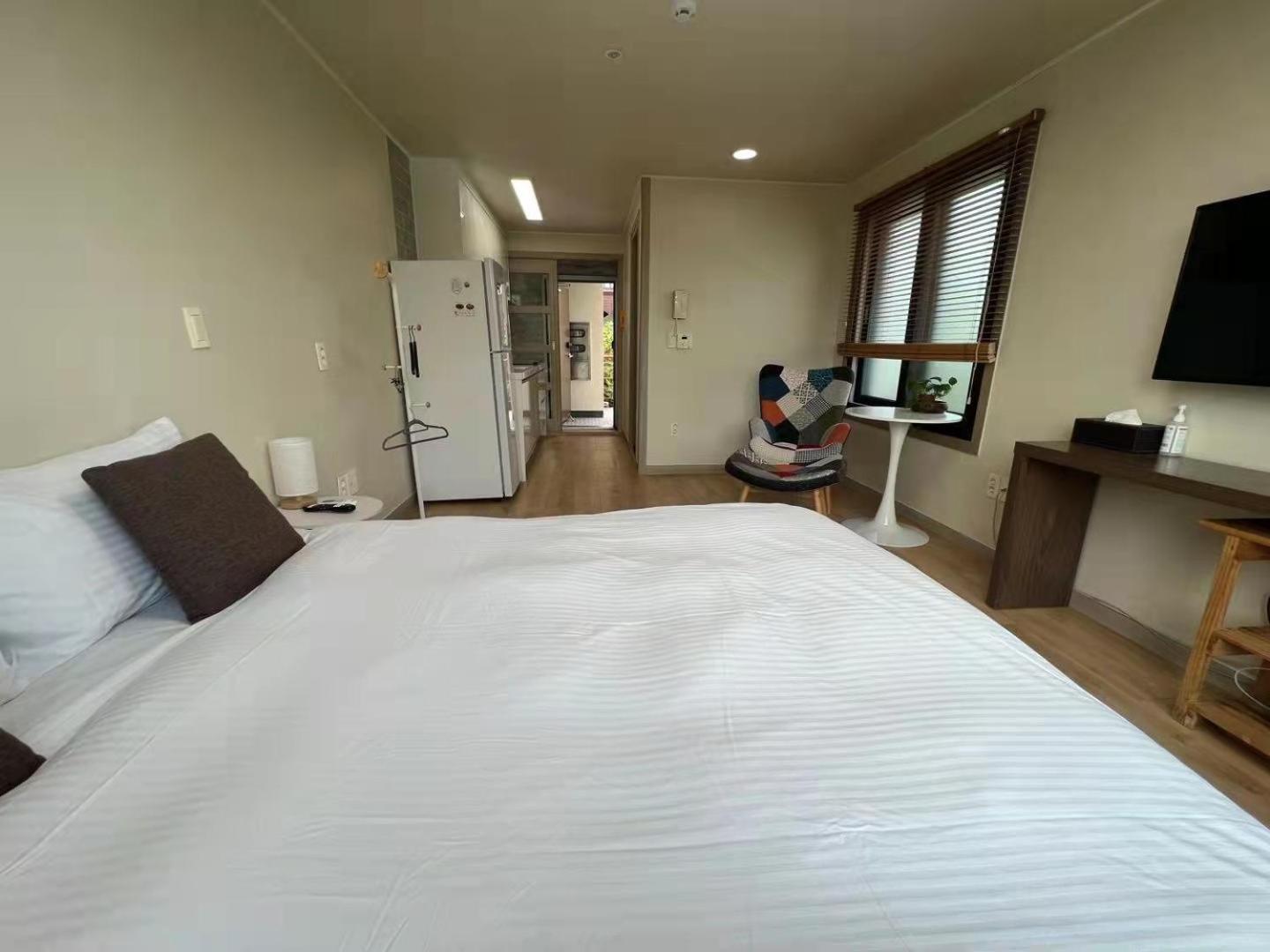 Ferienwohnung Living In Jeju Island Exterior foto